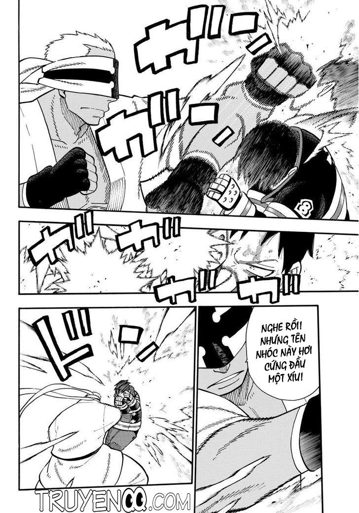 Biệt Đội Lính Cứu Hỏa Chapter 106 - 4