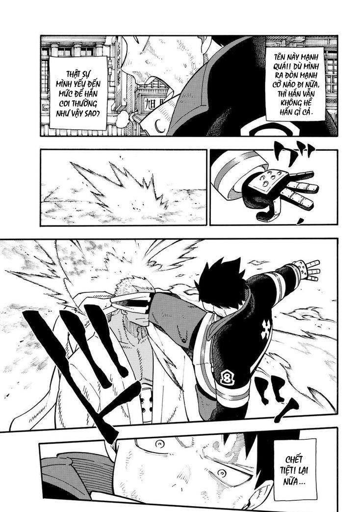 Biệt Đội Lính Cứu Hỏa Chapter 106 - 5