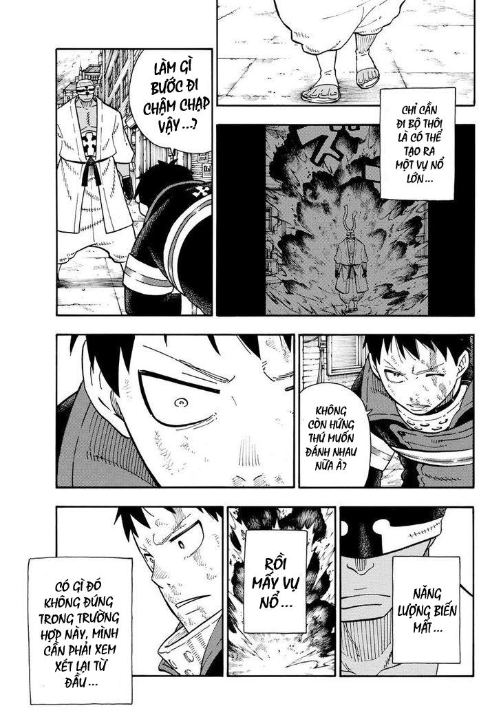 Biệt Đội Lính Cứu Hỏa Chapter 106 - 7