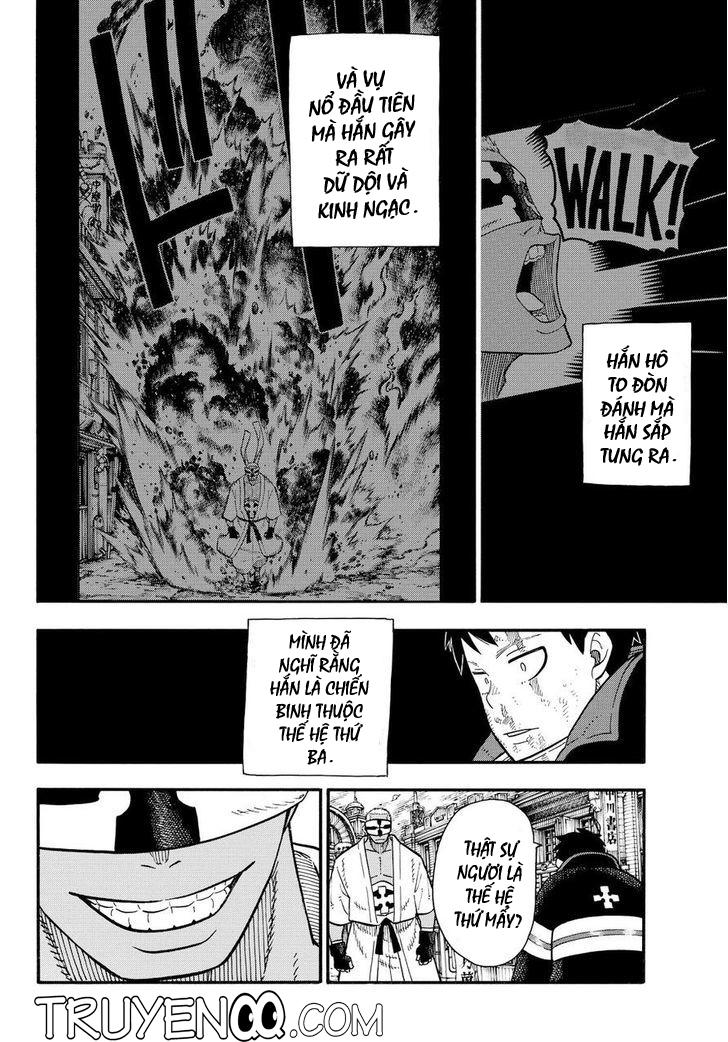 Biệt Đội Lính Cứu Hỏa Chapter 106 - 8