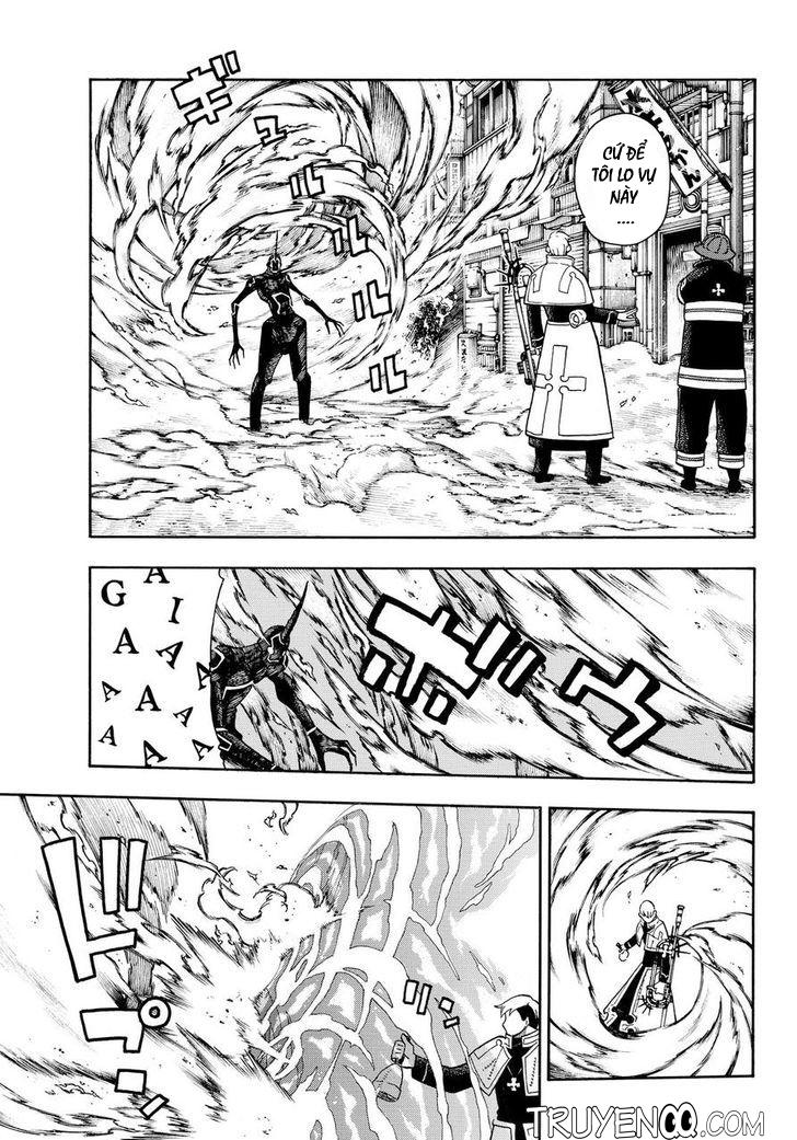 Biệt Đội Lính Cứu Hỏa Chapter 106 - 9