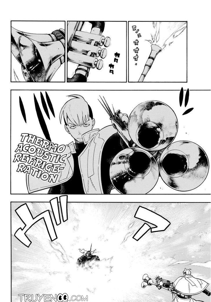 Biệt Đội Lính Cứu Hỏa Chapter 106 - 10