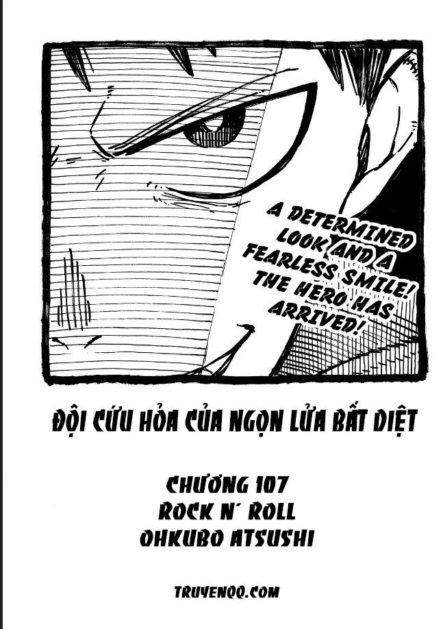 Biệt Đội Lính Cứu Hỏa Chapter 107 - 2