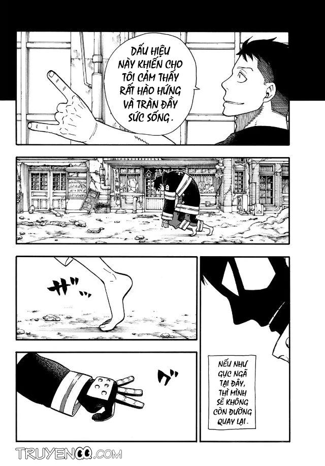 Biệt Đội Lính Cứu Hỏa Chapter 107 - 11