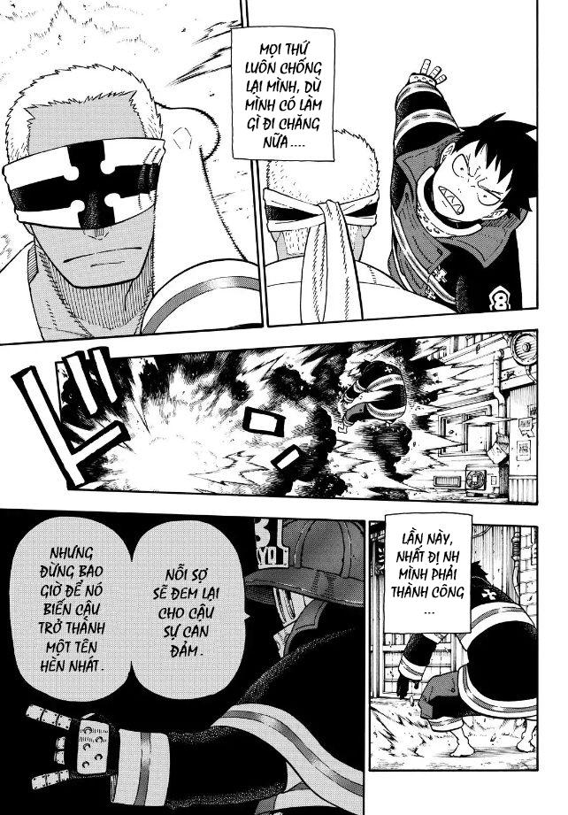 Biệt Đội Lính Cứu Hỏa Chapter 107 - 12