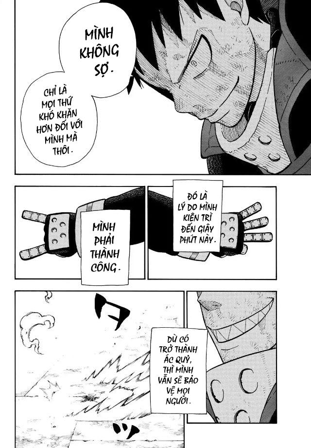 Biệt Đội Lính Cứu Hỏa Chapter 107 - 13