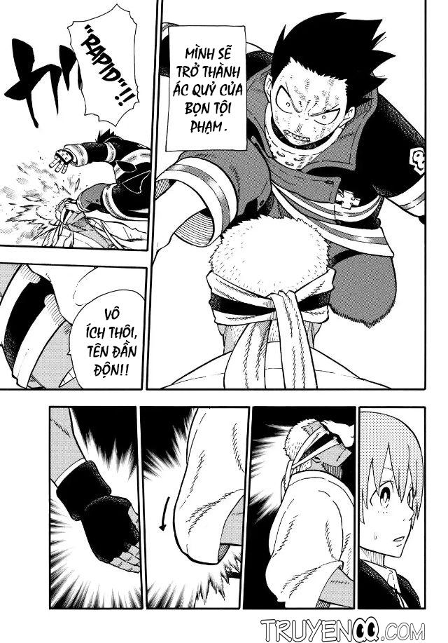 Biệt Đội Lính Cứu Hỏa Chapter 107 - 14