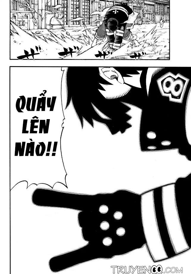 Biệt Đội Lính Cứu Hỏa Chapter 107 - 19