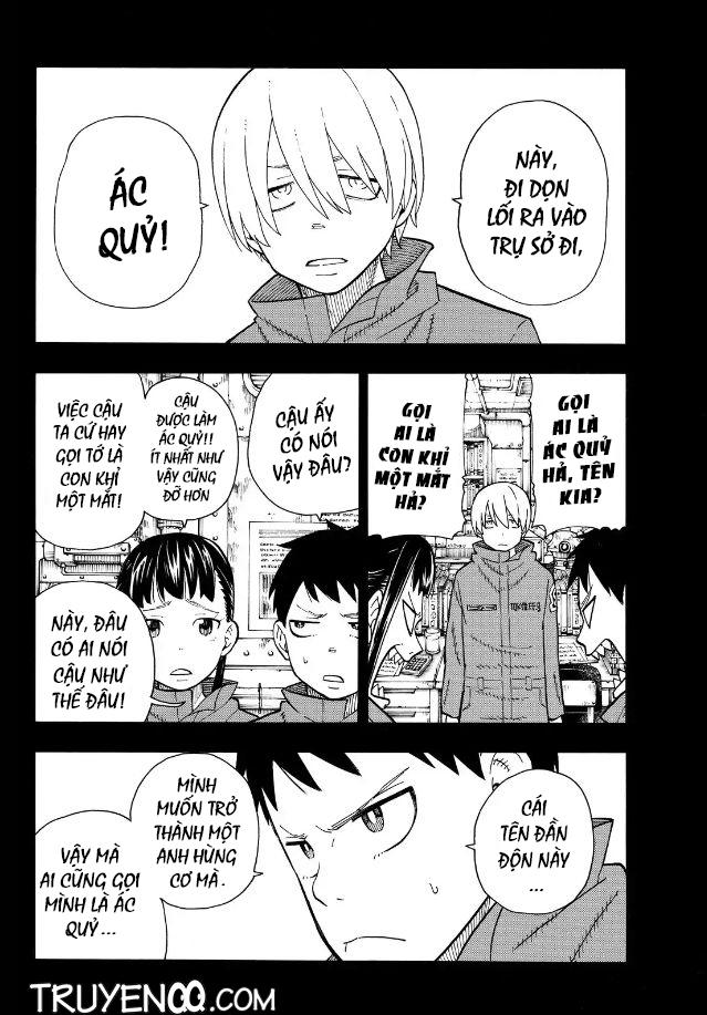 Biệt Đội Lính Cứu Hỏa Chapter 107 - 3