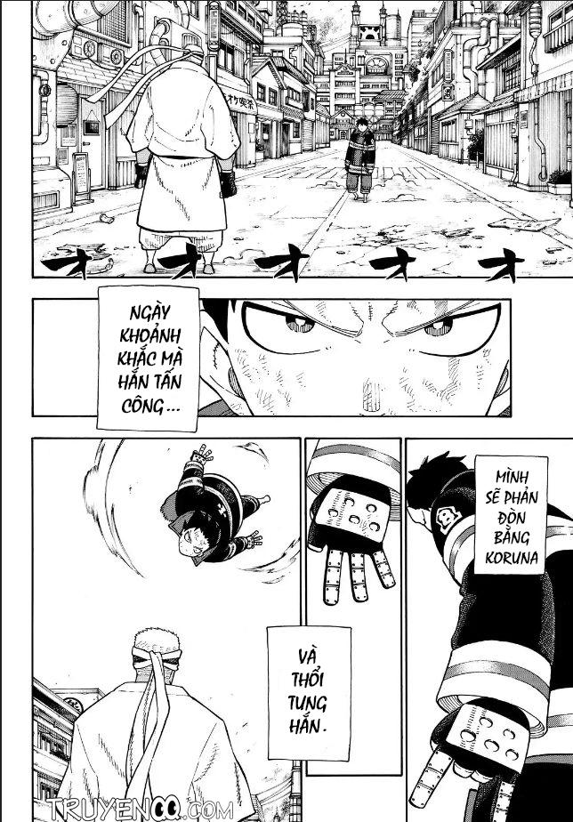 Biệt Đội Lính Cứu Hỏa Chapter 107 - 5