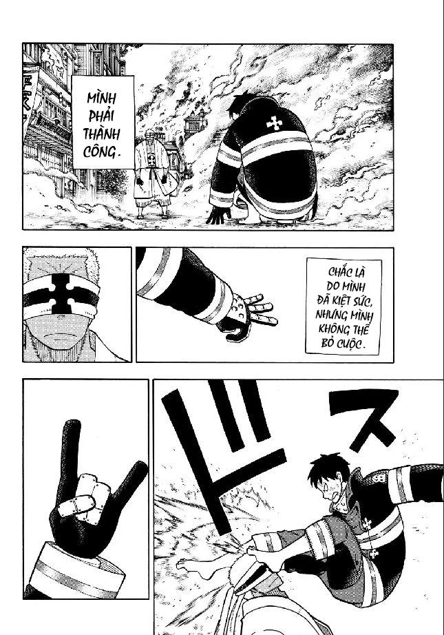 Biệt Đội Lính Cứu Hỏa Chapter 107 - 7