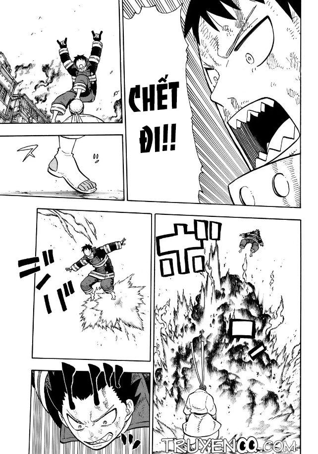 Biệt Đội Lính Cứu Hỏa Chapter 107 - 8