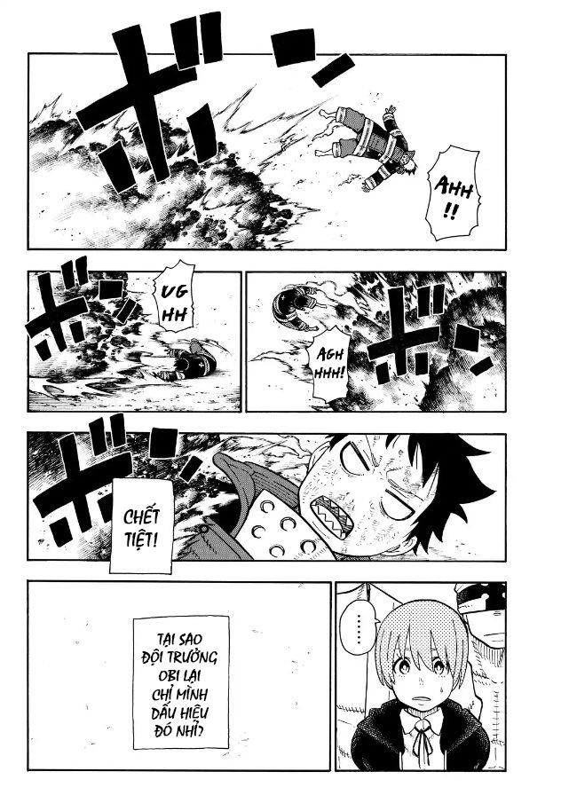 Biệt Đội Lính Cứu Hỏa Chapter 107 - 9