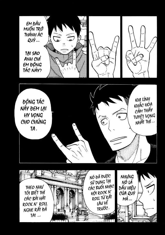 Biệt Đội Lính Cứu Hỏa Chapter 107 - 10