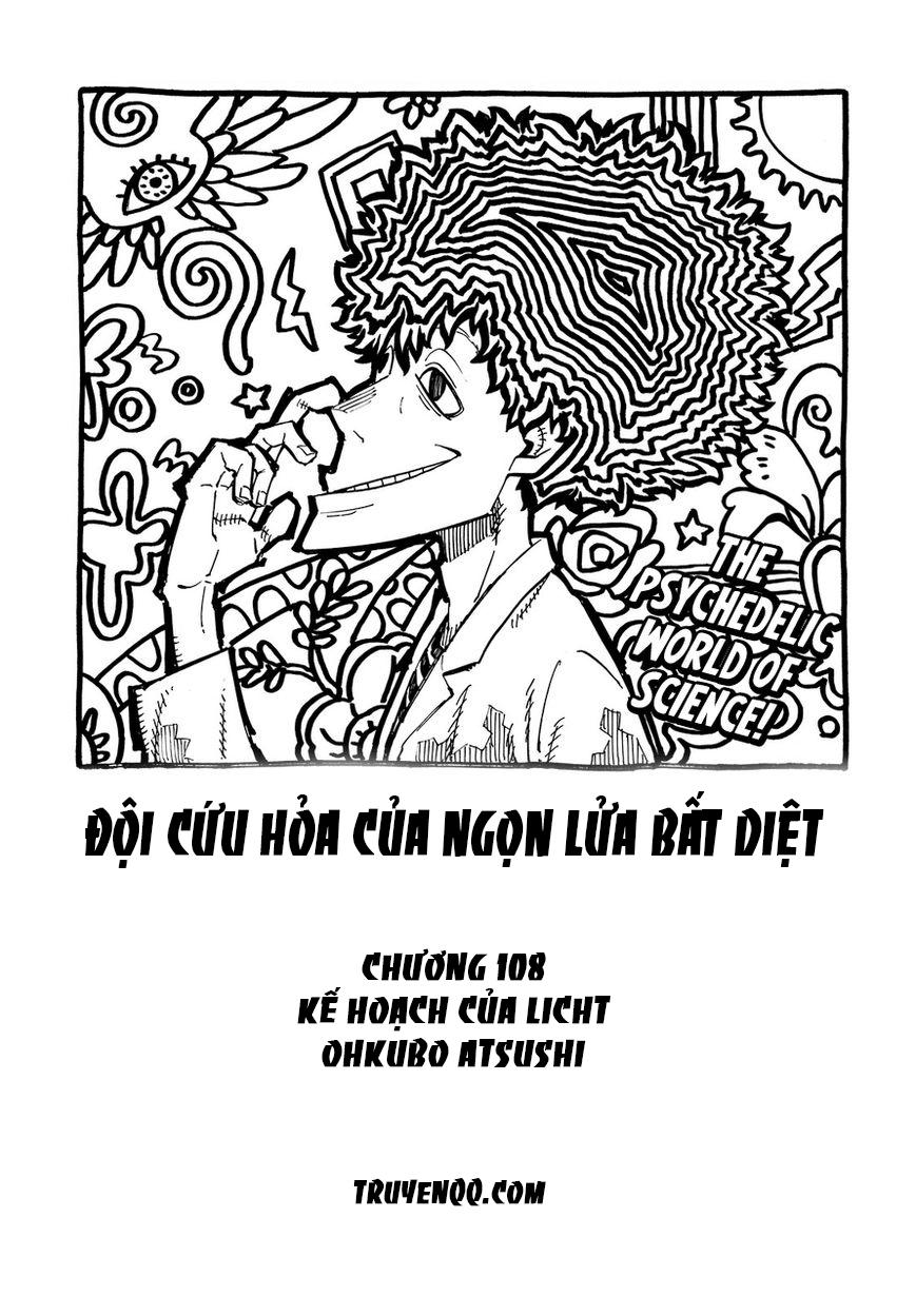 Biệt Đội Lính Cứu Hỏa Chapter 108 - 2