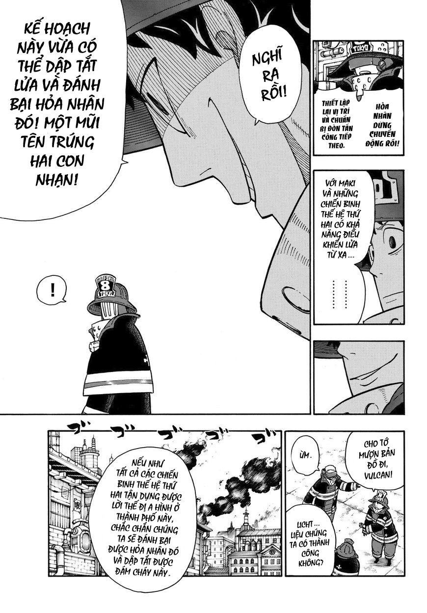 Biệt Đội Lính Cứu Hỏa Chapter 108 - 12