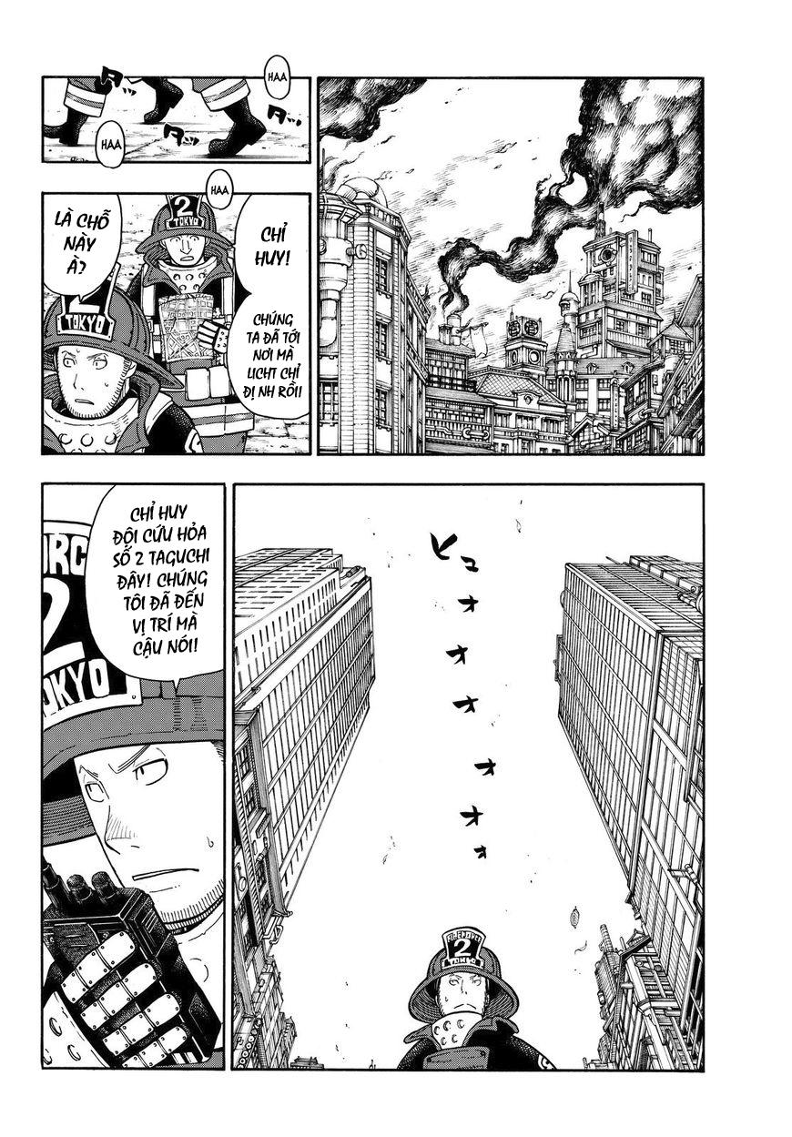 Biệt Đội Lính Cứu Hỏa Chapter 108 - 13