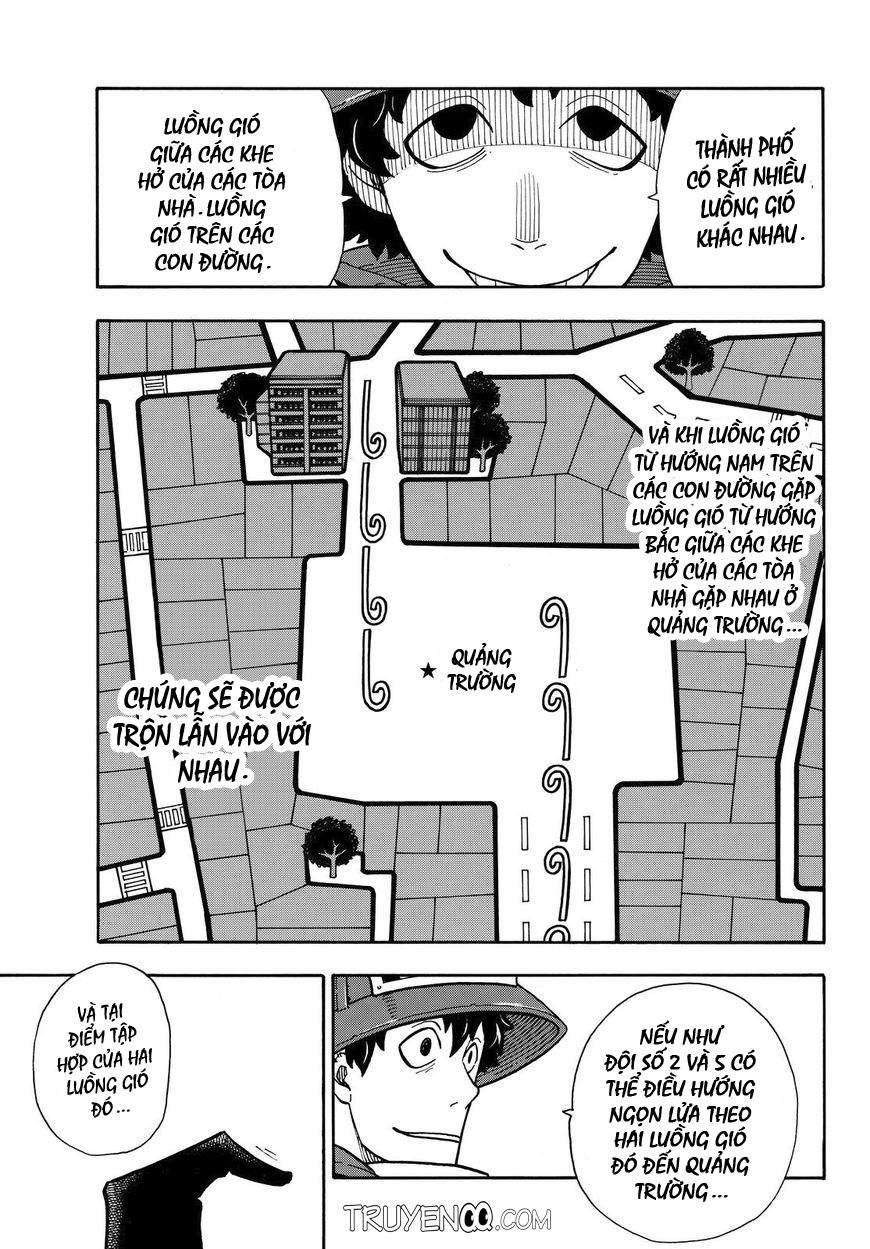 Biệt Đội Lính Cứu Hỏa Chapter 108 - 16
