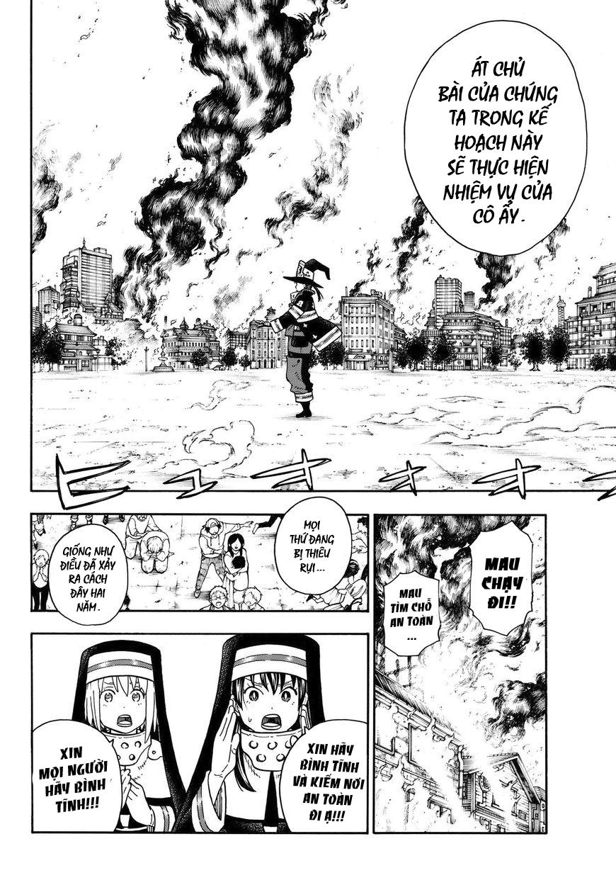 Biệt Đội Lính Cứu Hỏa Chapter 108 - 17
