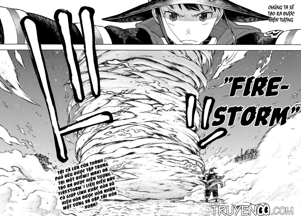 Biệt Đội Lính Cứu Hỏa Chapter 108 - 19