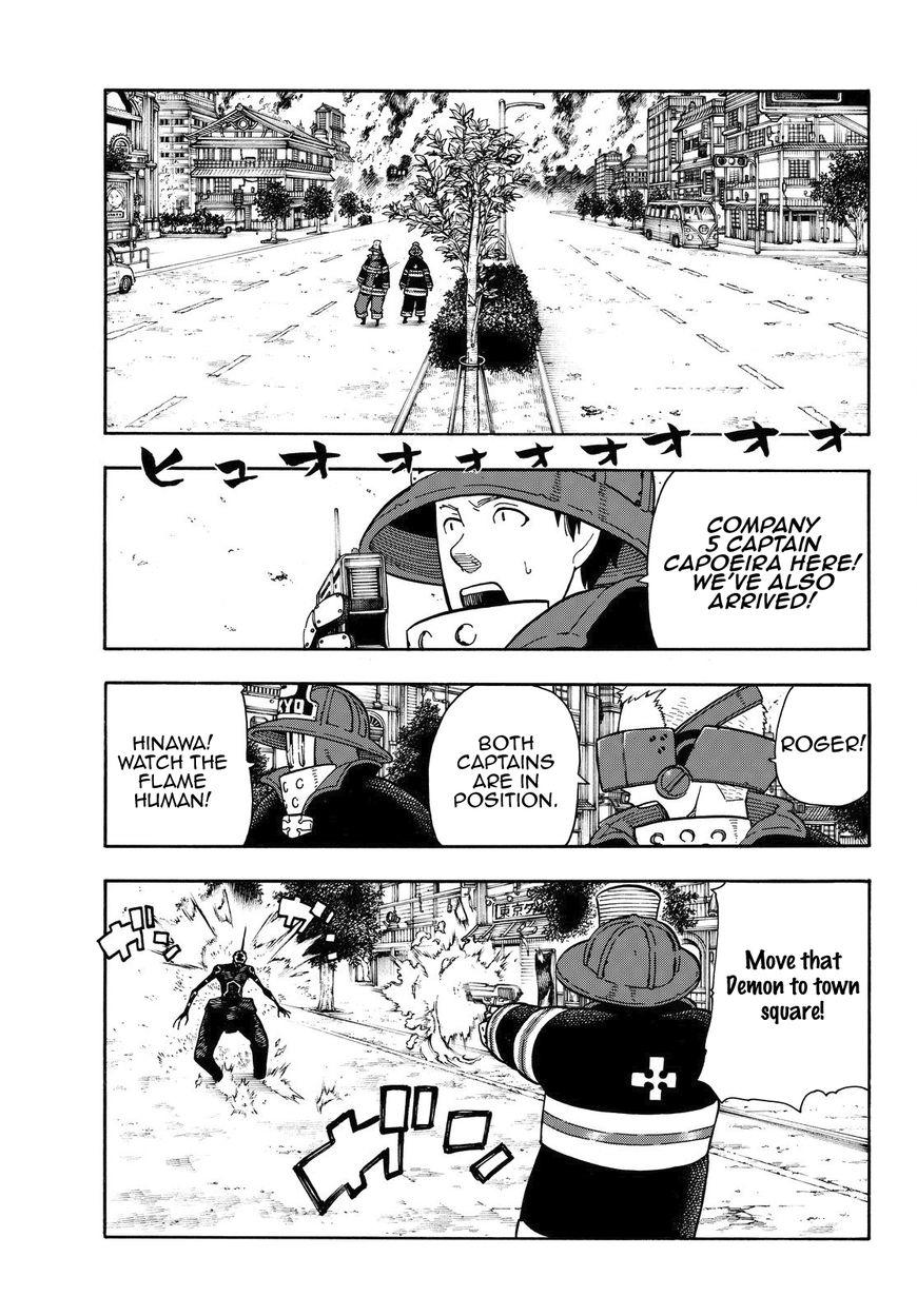 Biệt Đội Lính Cứu Hỏa Chapter 108 - 20