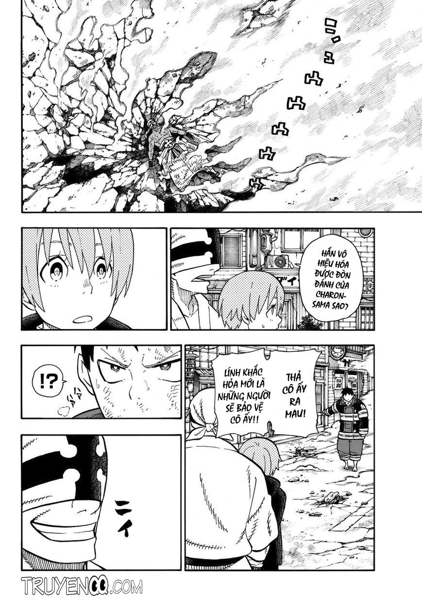 Biệt Đội Lính Cứu Hỏa Chapter 108 - 3