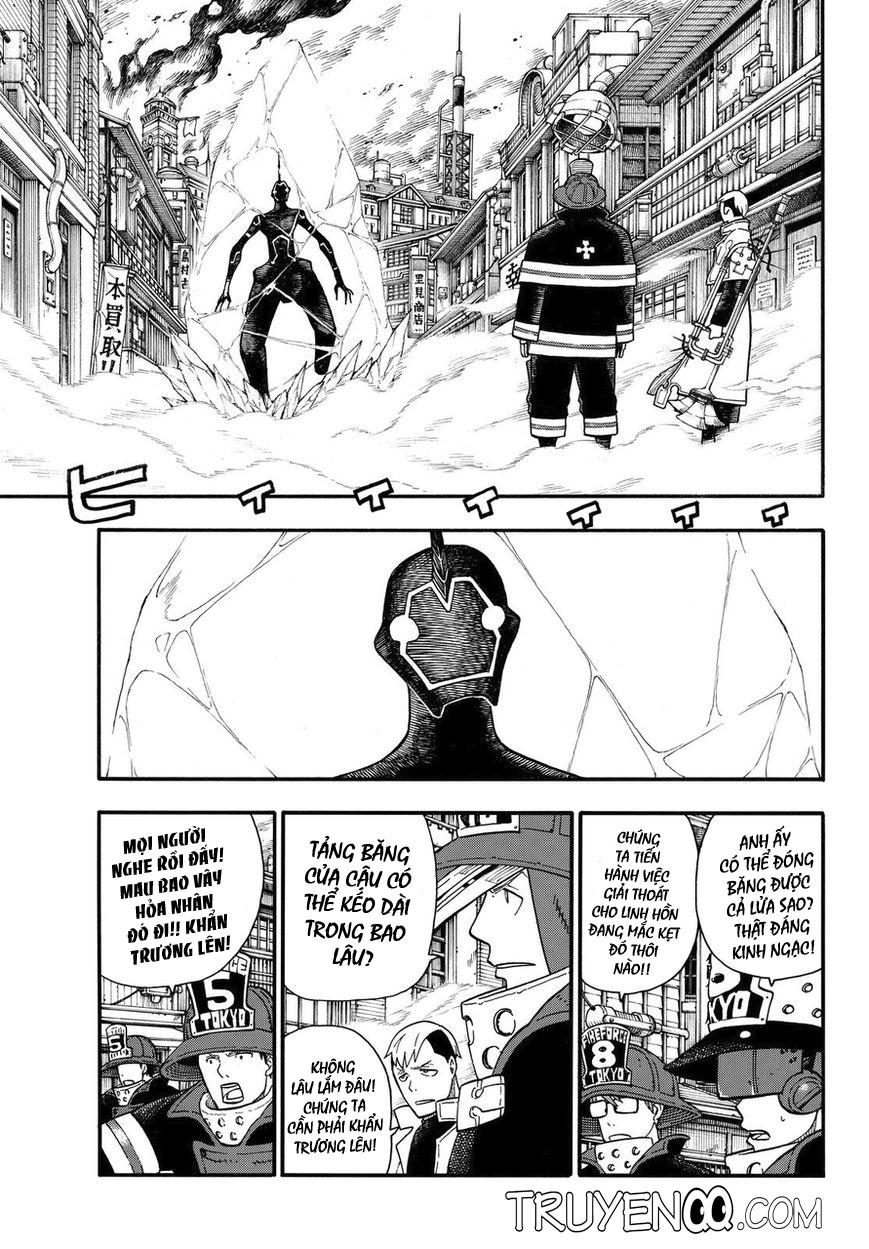 Biệt Đội Lính Cứu Hỏa Chapter 108 - 6