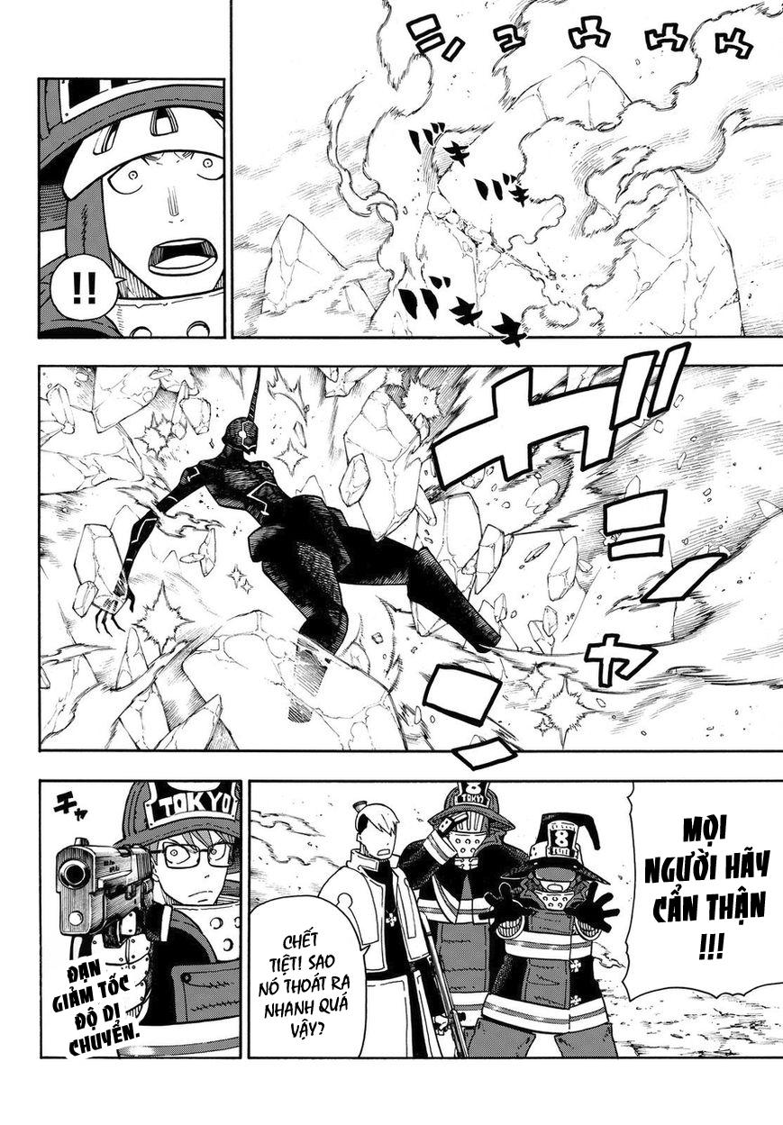 Biệt Đội Lính Cứu Hỏa Chapter 108 - 7