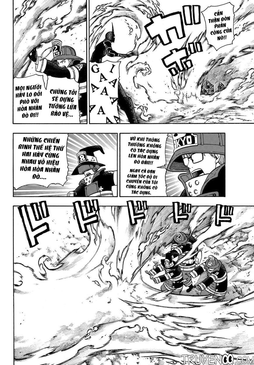 Biệt Đội Lính Cứu Hỏa Chapter 108 - 9