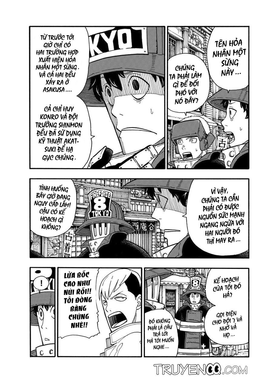 Biệt Đội Lính Cứu Hỏa Chapter 108 - 10
