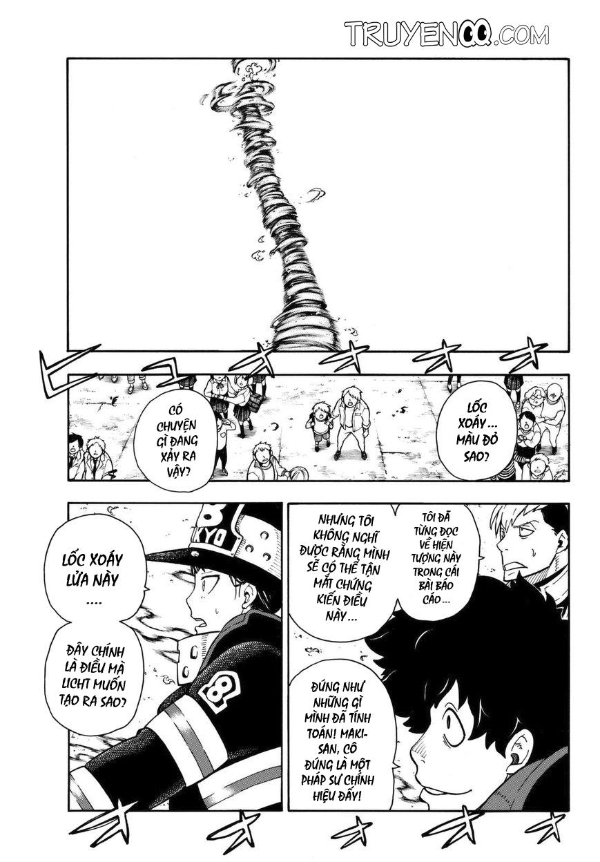 Biệt Đội Lính Cứu Hỏa Chapter 109 - 2