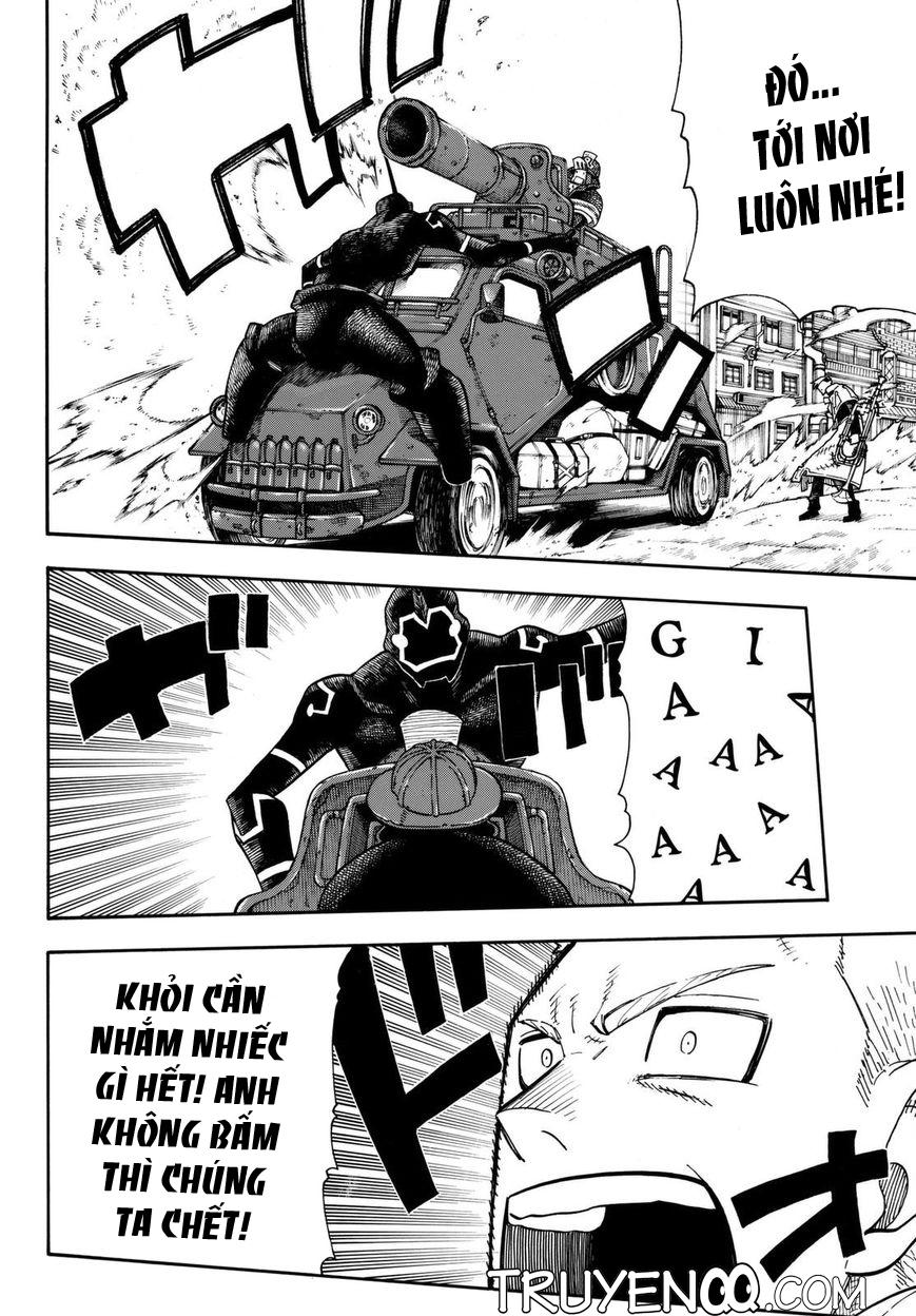 Biệt Đội Lính Cứu Hỏa Chapter 109 - 13