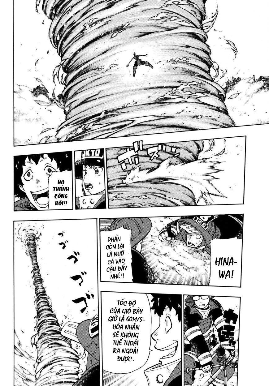 Biệt Đội Lính Cứu Hỏa Chapter 109 - 15