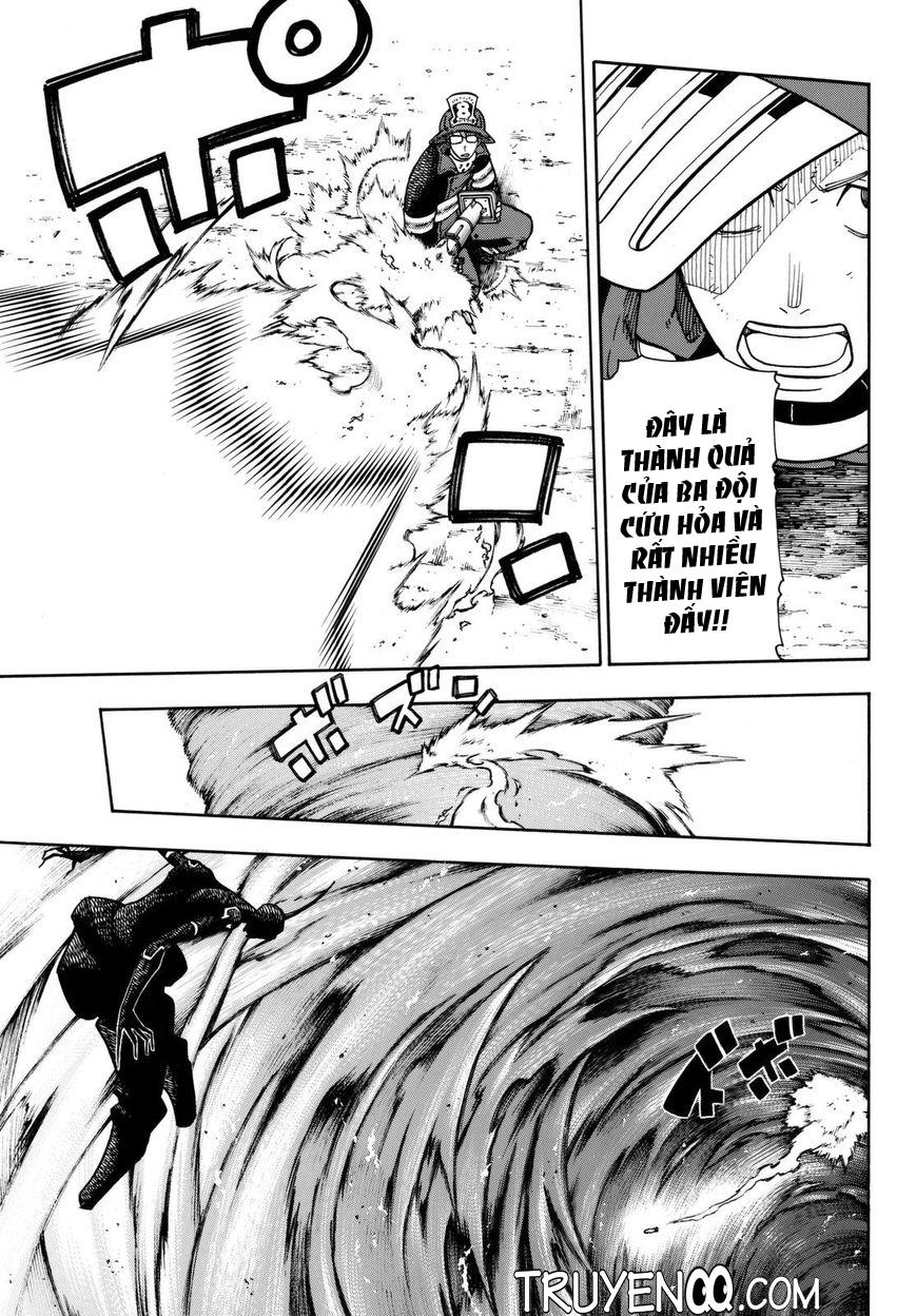 Biệt Đội Lính Cứu Hỏa Chapter 109 - 16