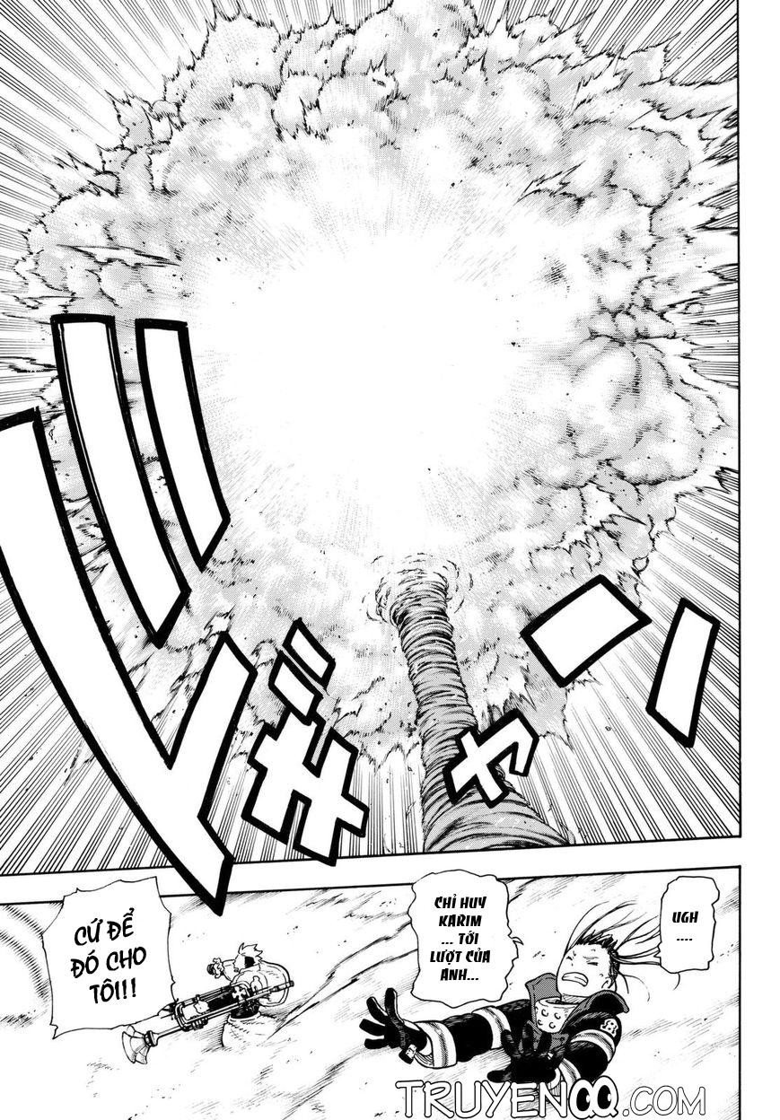 Biệt Đội Lính Cứu Hỏa Chapter 109 - 19