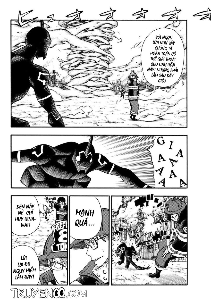Biệt Đội Lính Cứu Hỏa Chapter 109 - 5