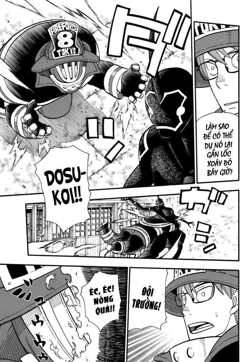 Biệt Đội Lính Cứu Hỏa Chapter 109 - 6