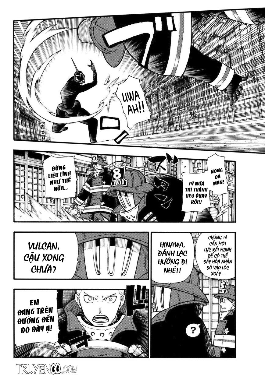 Biệt Đội Lính Cứu Hỏa Chapter 109 - 7