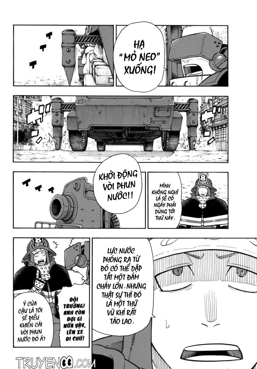 Biệt Đội Lính Cứu Hỏa Chapter 109 - 9