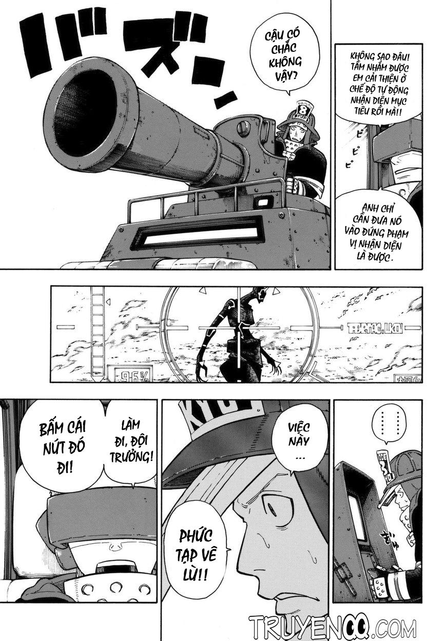 Biệt Đội Lính Cứu Hỏa Chapter 109 - 10
