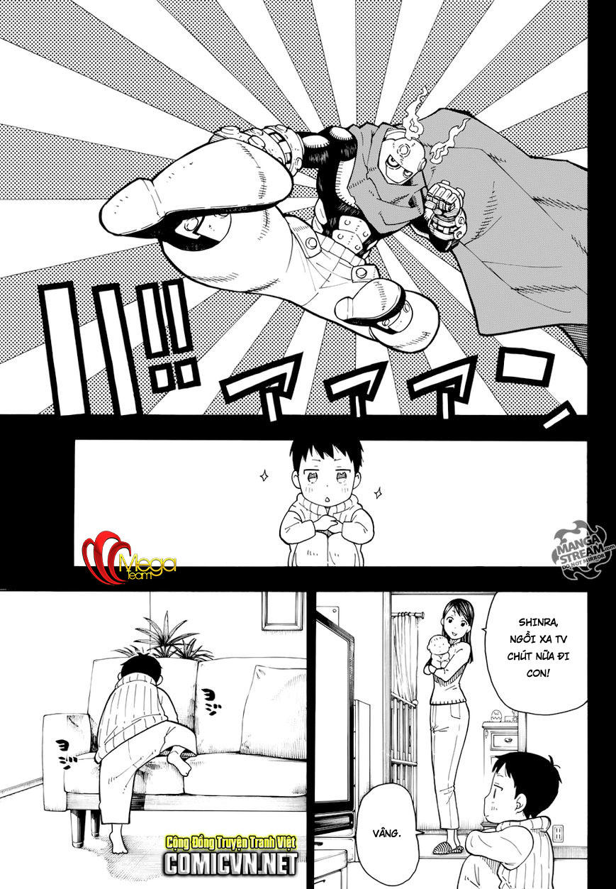 Biệt Đội Lính Cứu Hỏa Chapter 11 - 2