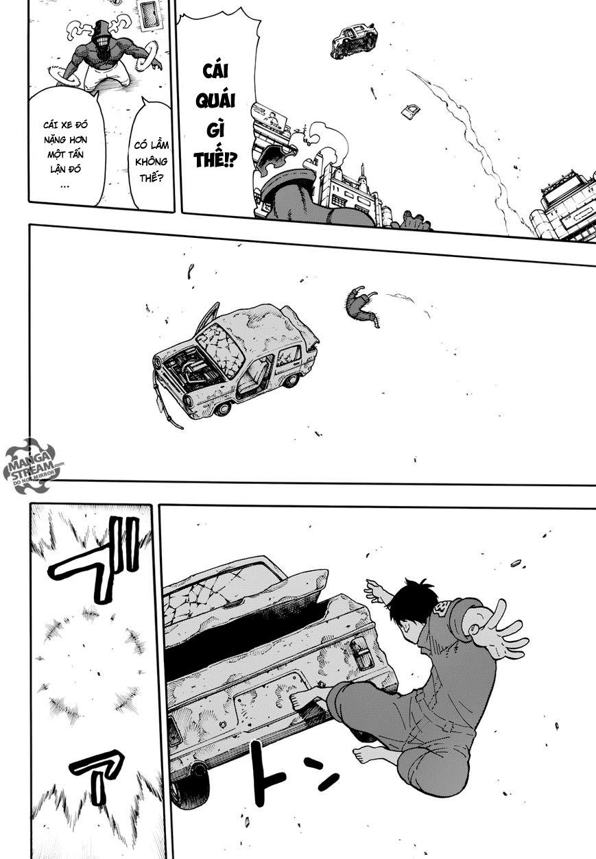 Biệt Đội Lính Cứu Hỏa Chapter 11 - 11