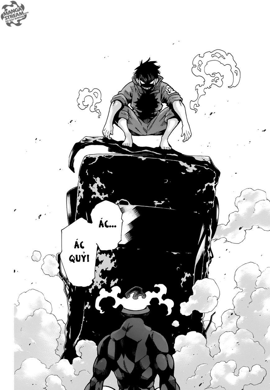 Biệt Đội Lính Cứu Hỏa Chapter 11 - 13