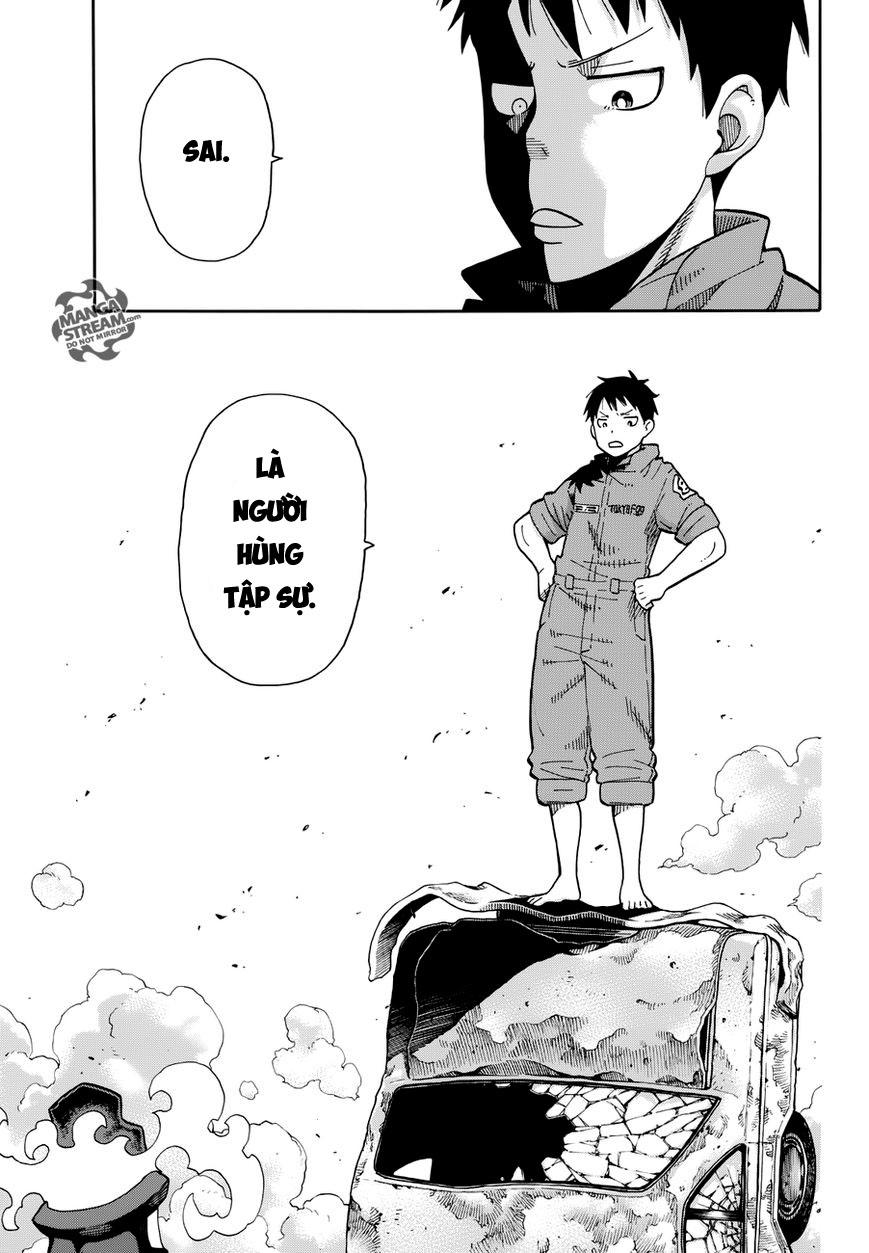 Biệt Đội Lính Cứu Hỏa Chapter 11 - 14