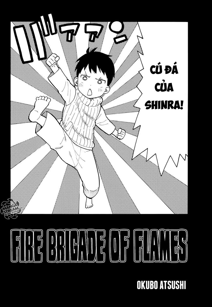 Biệt Đội Lính Cứu Hỏa Chapter 11 - 3