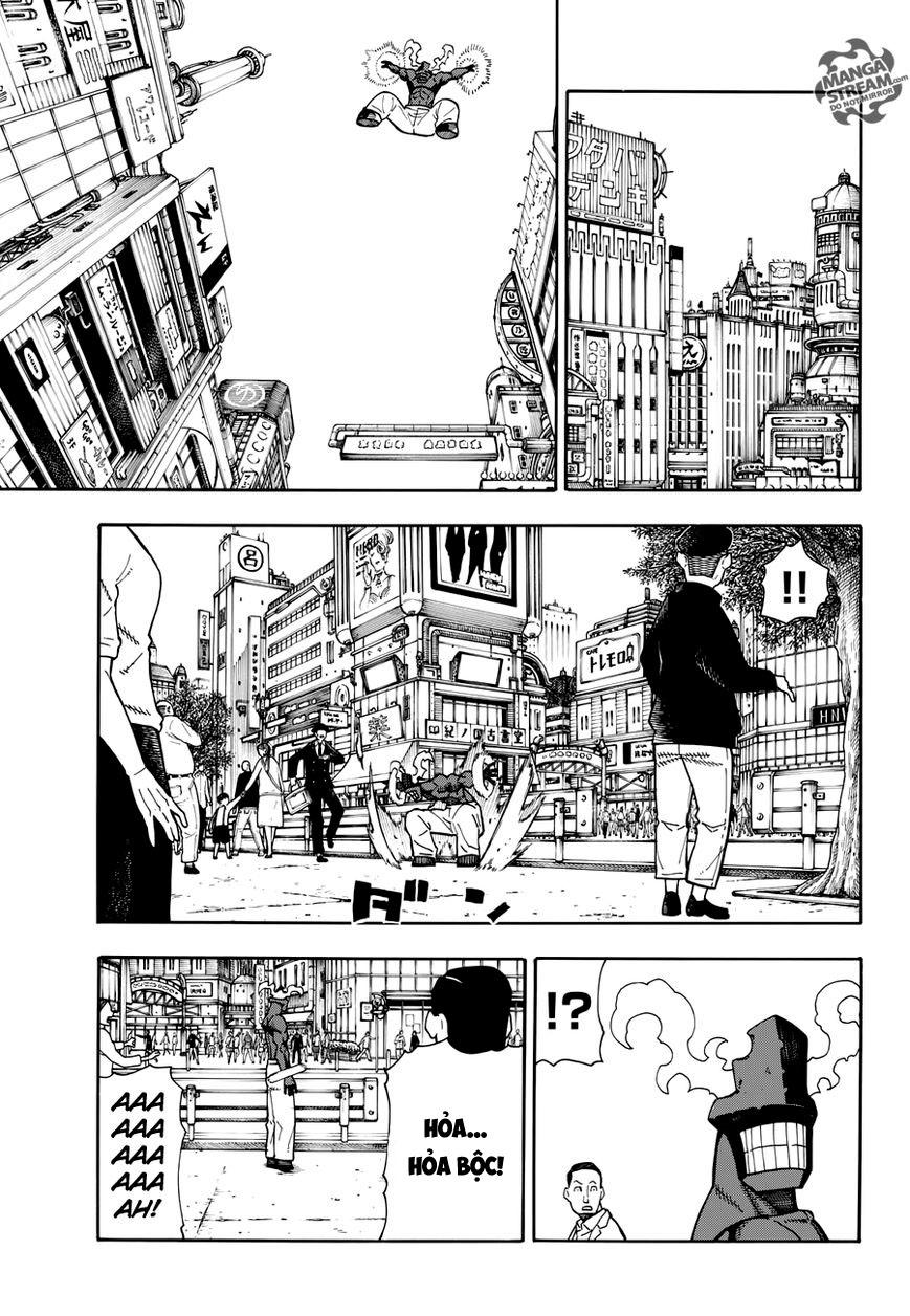 Biệt Đội Lính Cứu Hỏa Chapter 11 - 4