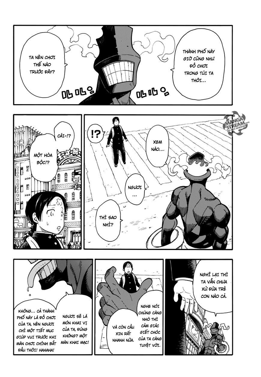 Biệt Đội Lính Cứu Hỏa Chapter 11 - 5