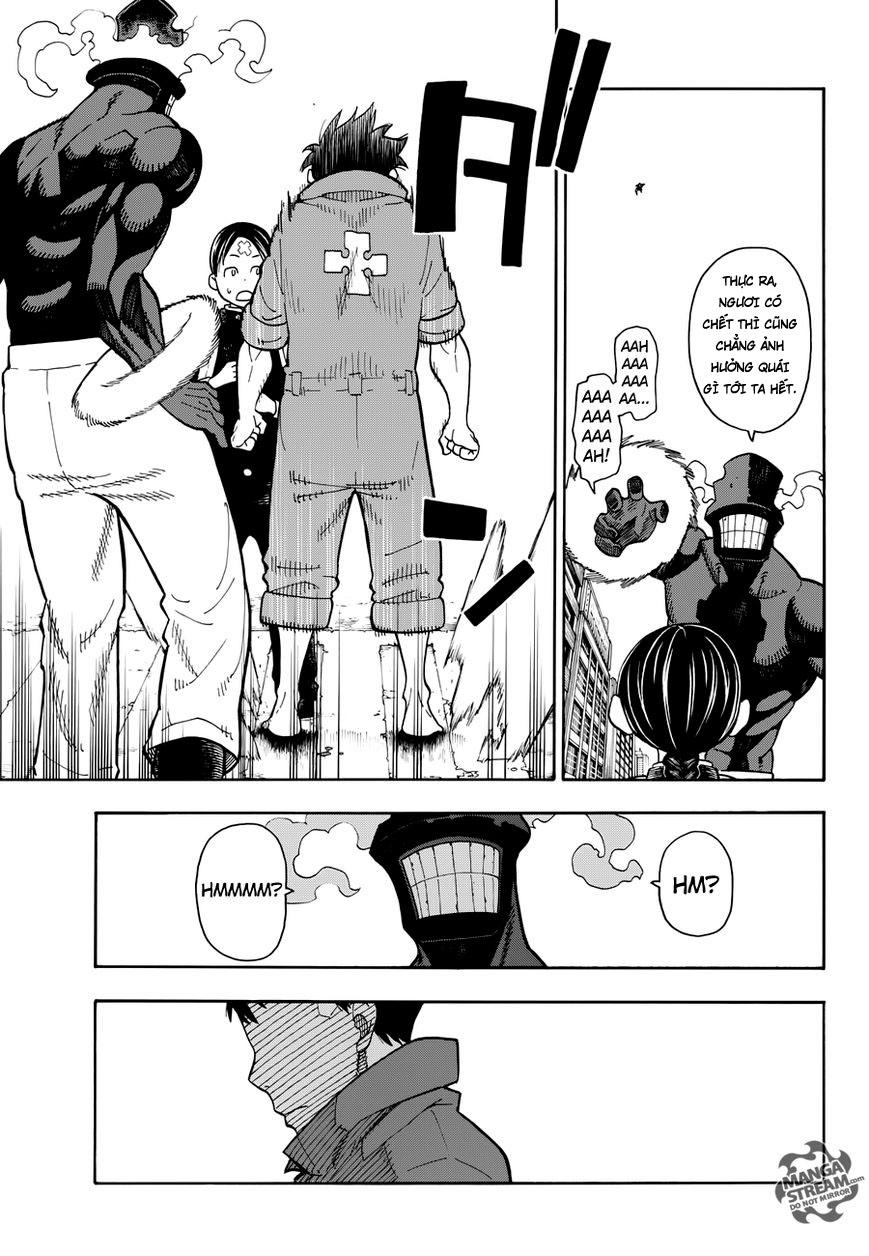 Biệt Đội Lính Cứu Hỏa Chapter 11 - 6