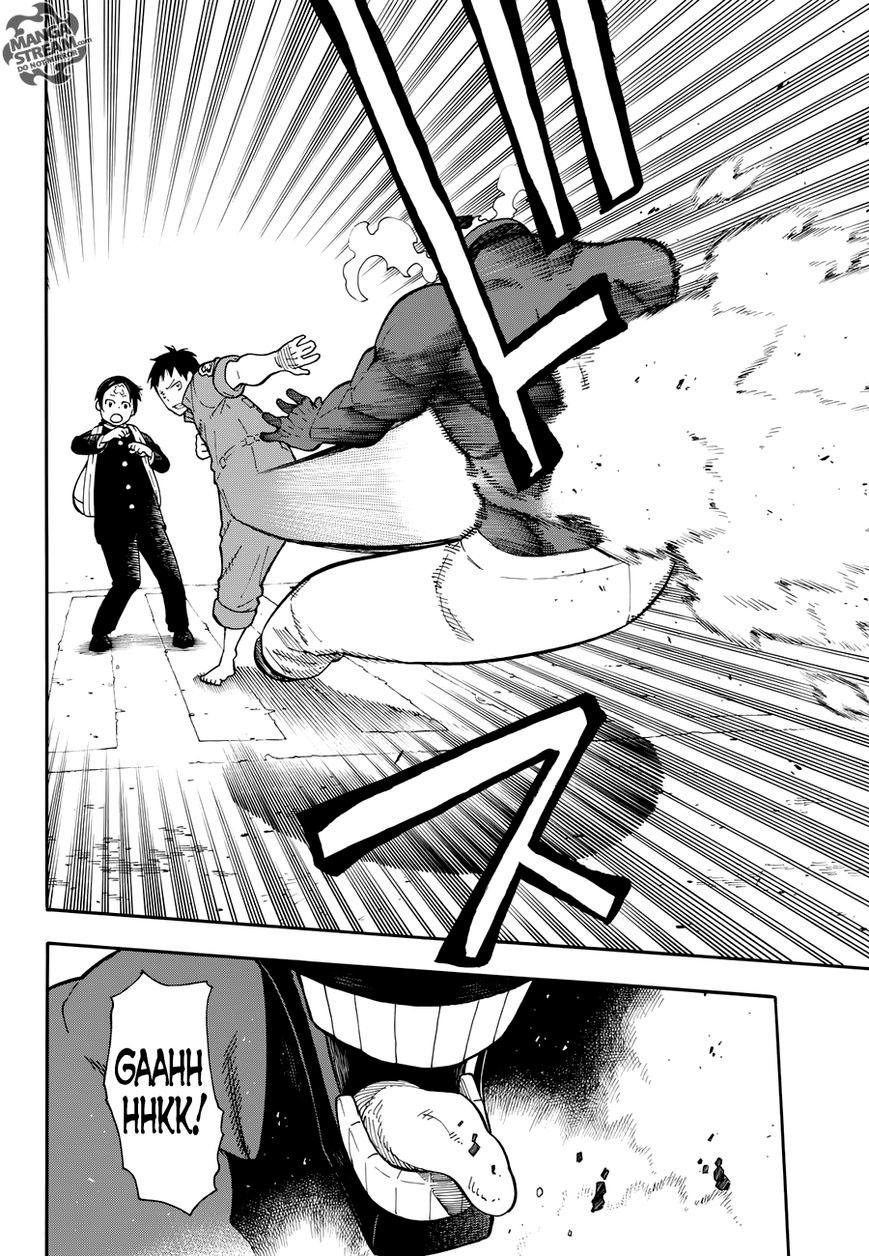 Biệt Đội Lính Cứu Hỏa Chapter 11 - 7