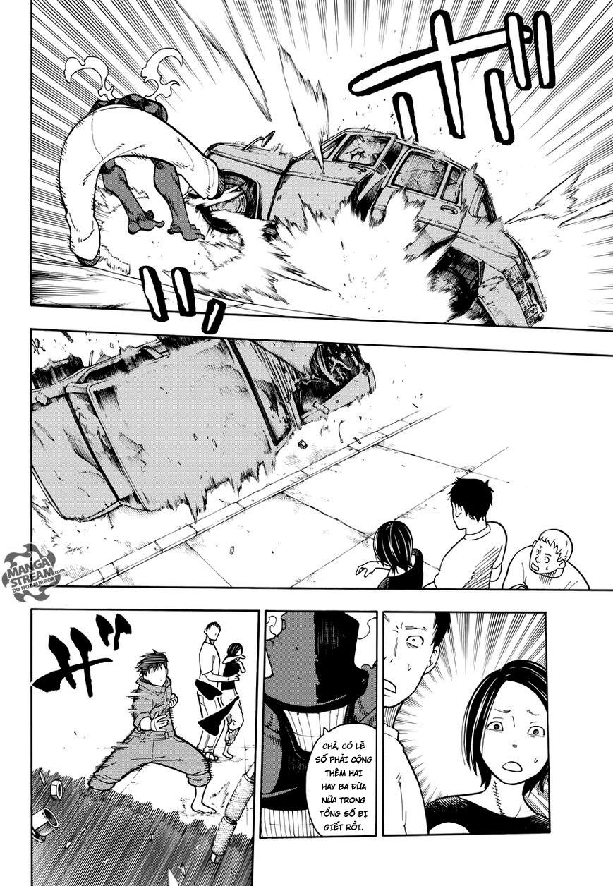 Biệt Đội Lính Cứu Hỏa Chapter 11 - 9